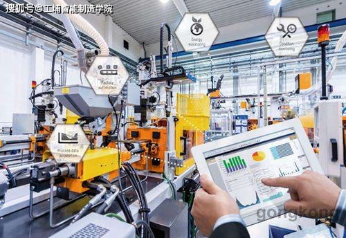 從數字制造到智能制造的演進 模式探索與數字技術實現途徑